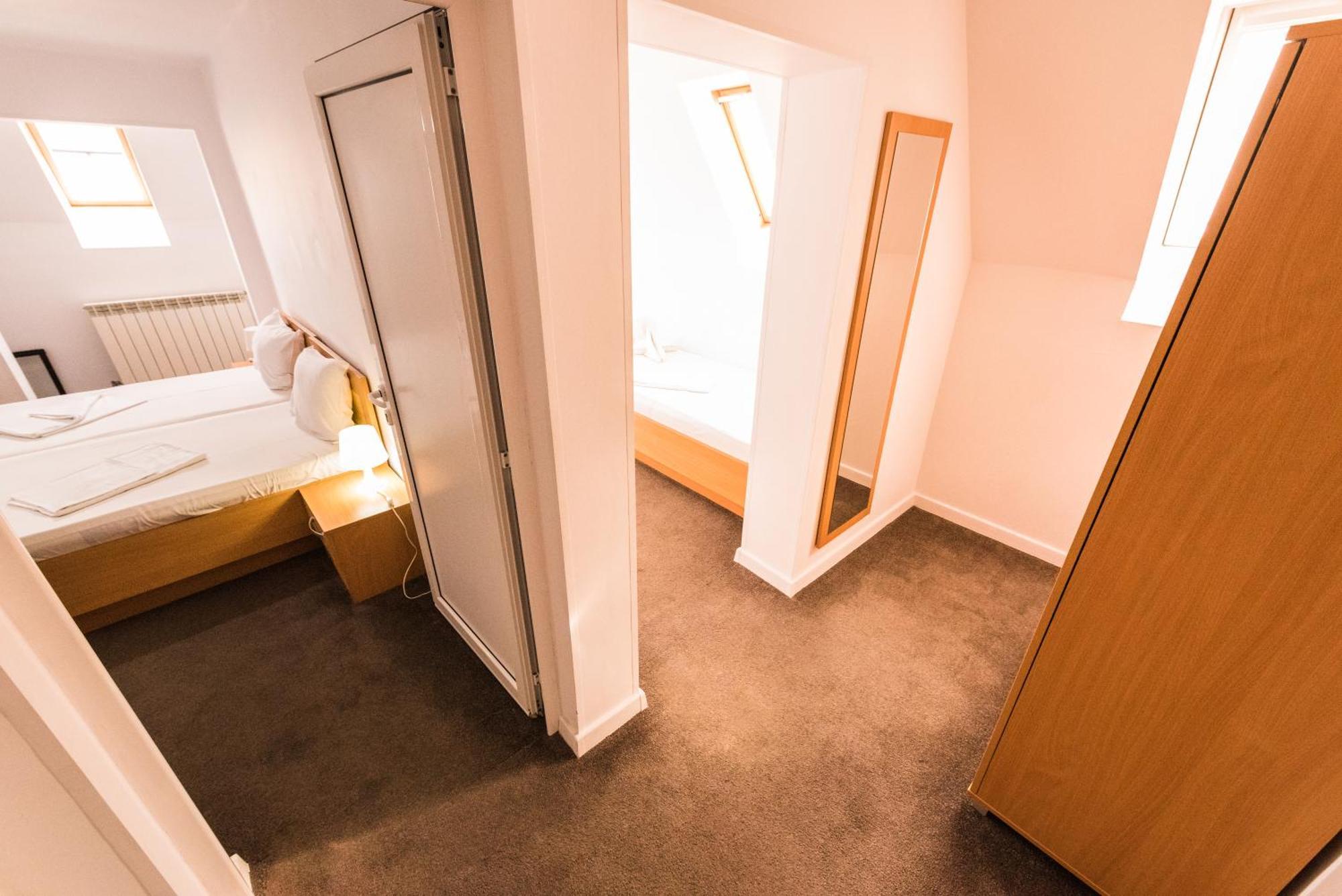 Manea Orsova Otel Dış mekan fotoğraf