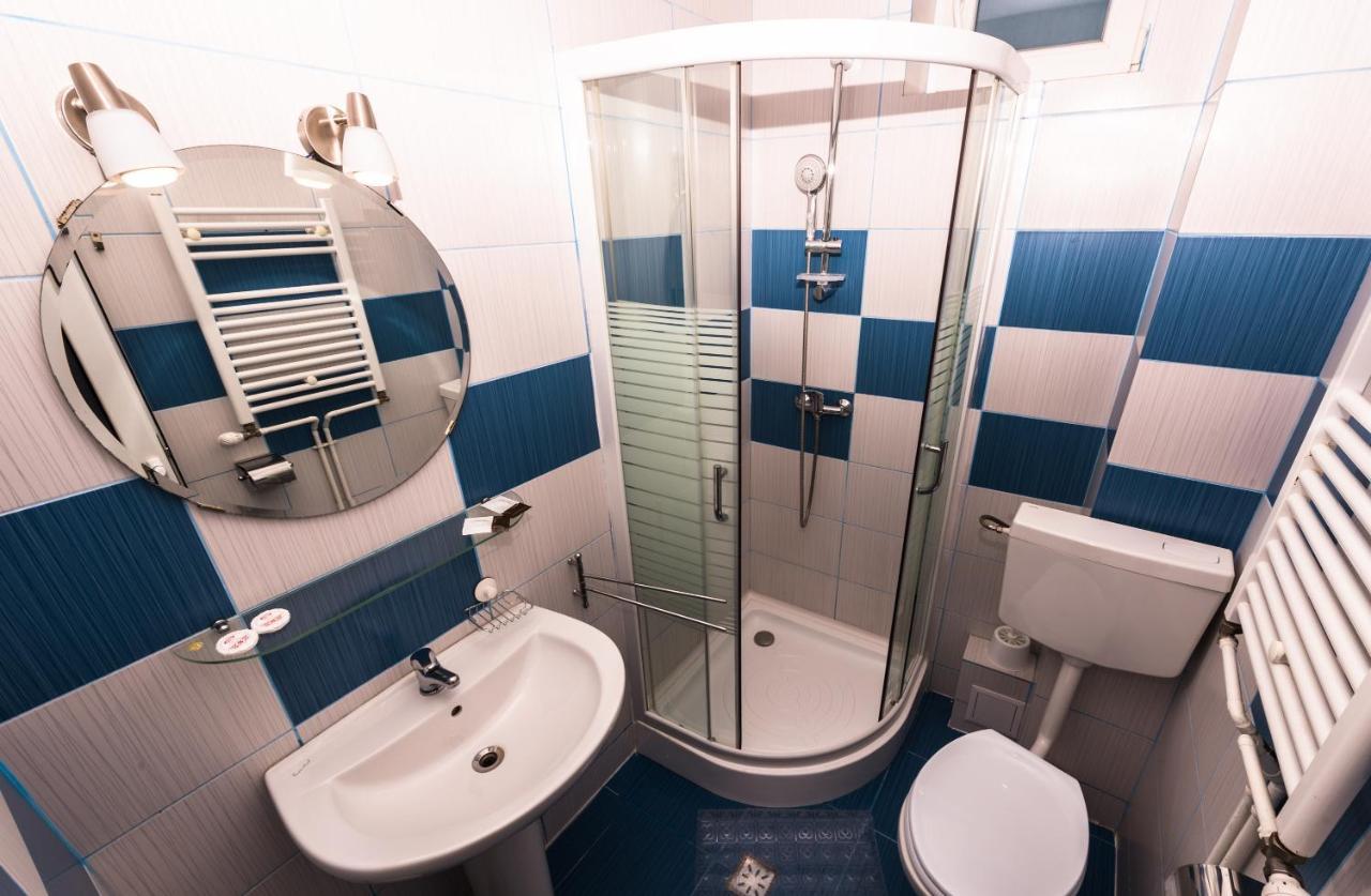 Manea Orsova Otel Dış mekan fotoğraf