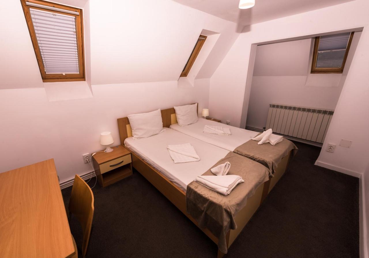 Manea Orsova Otel Dış mekan fotoğraf