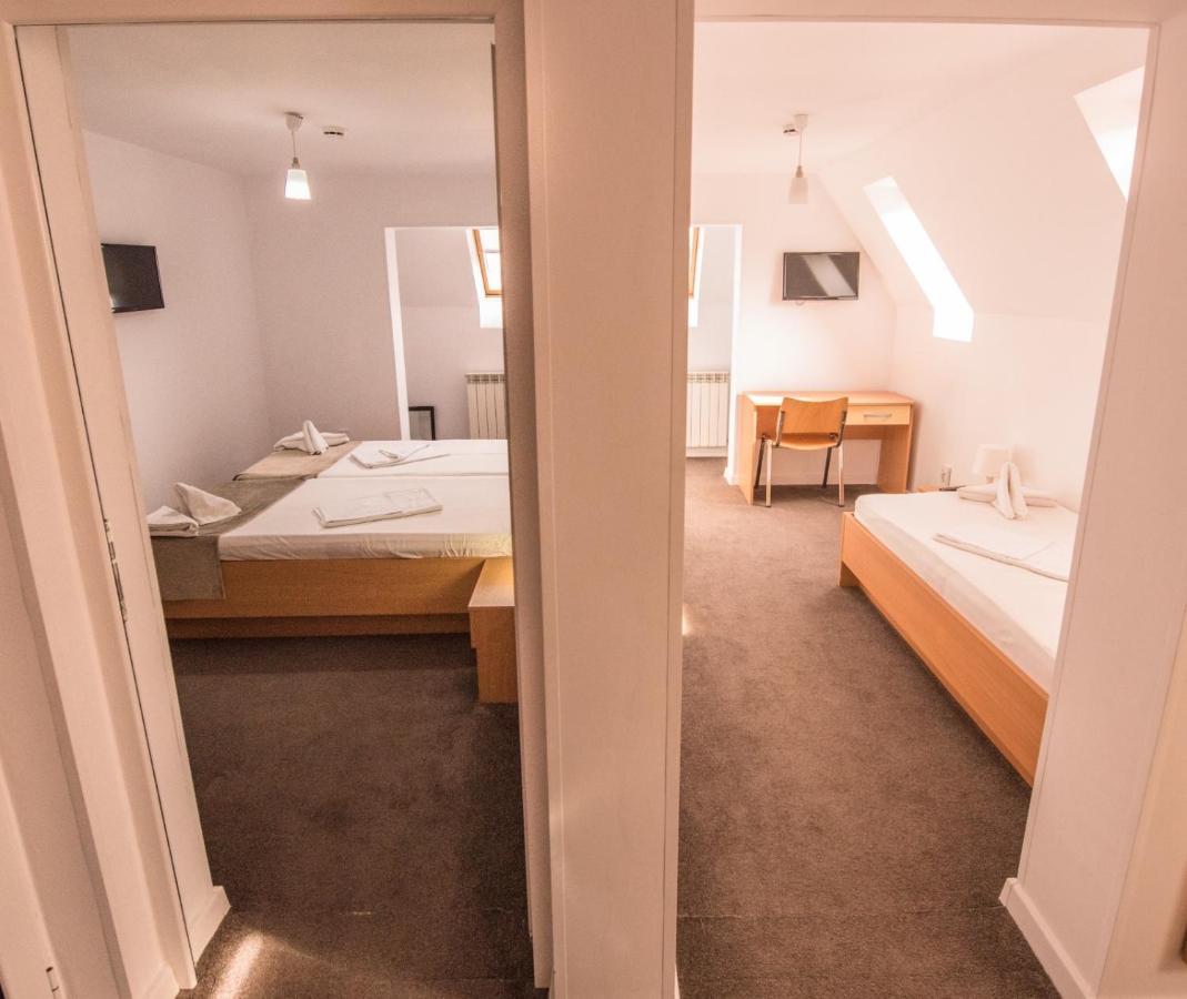Manea Orsova Otel Dış mekan fotoğraf