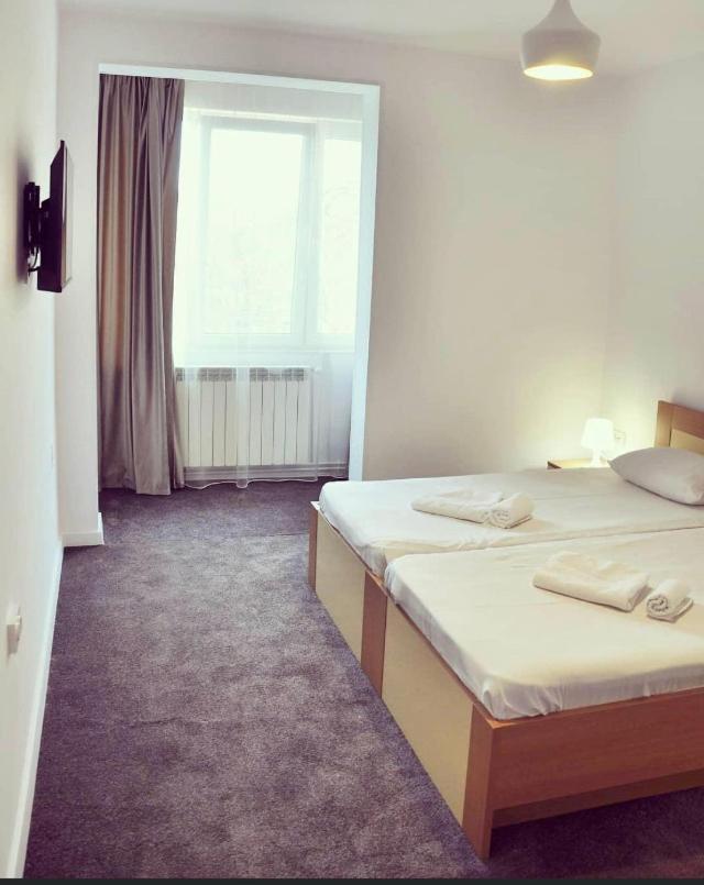 Manea Orsova Otel Dış mekan fotoğraf