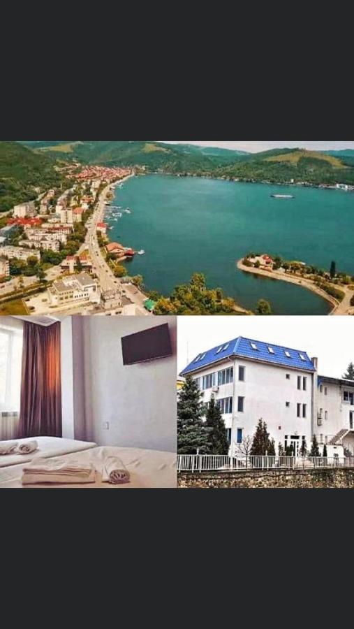 Manea Orsova Otel Dış mekan fotoğraf