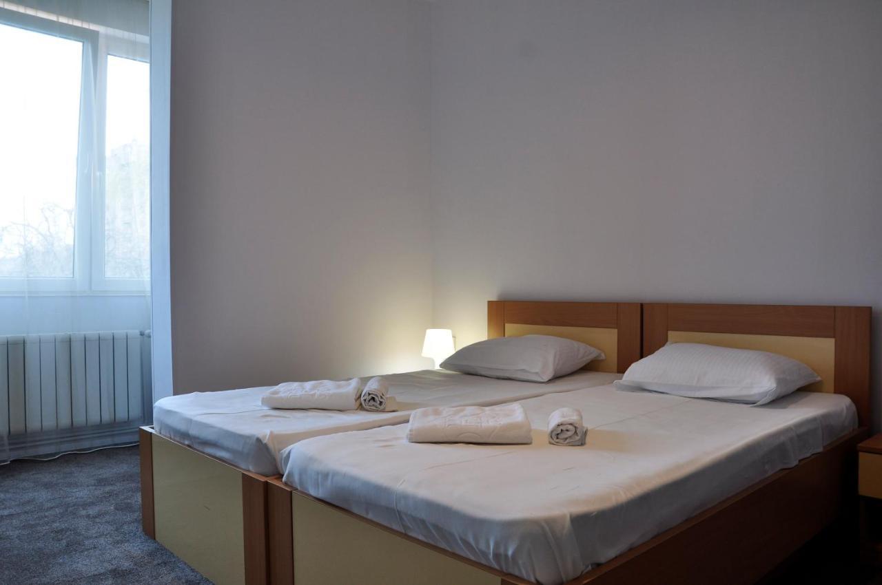 Manea Orsova Otel Dış mekan fotoğraf