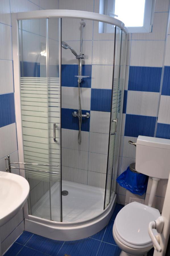 Manea Orsova Otel Dış mekan fotoğraf