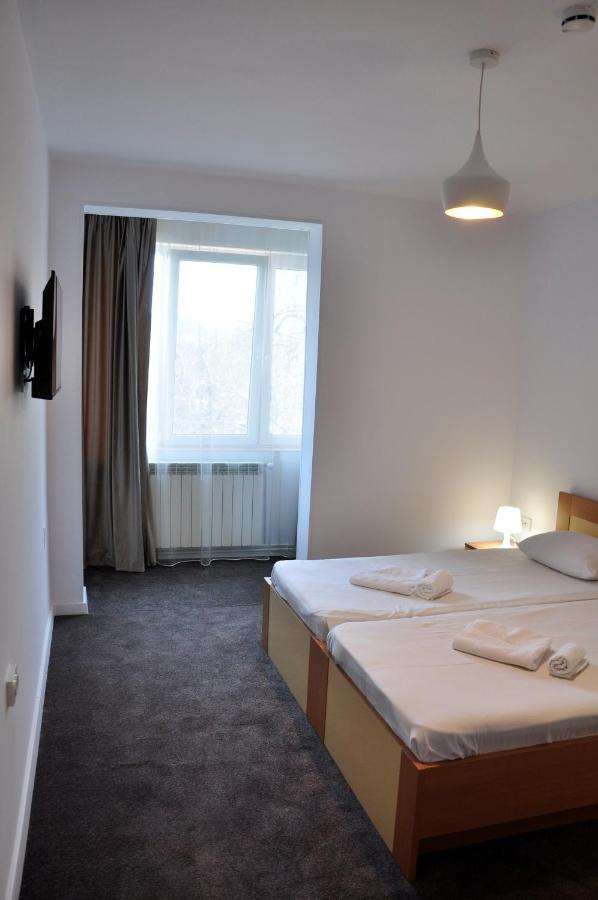 Manea Orsova Otel Dış mekan fotoğraf