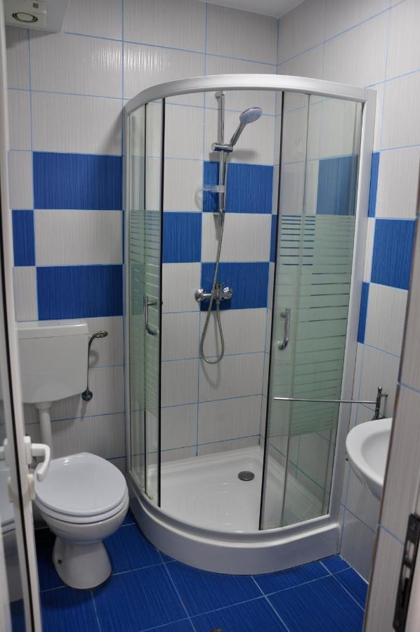 Manea Orsova Otel Dış mekan fotoğraf