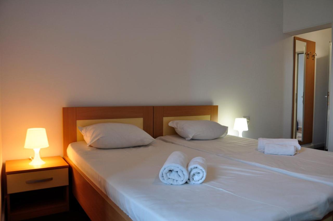 Manea Orsova Otel Dış mekan fotoğraf