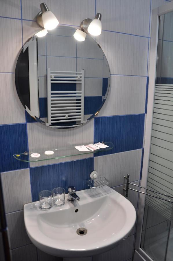 Manea Orsova Otel Dış mekan fotoğraf
