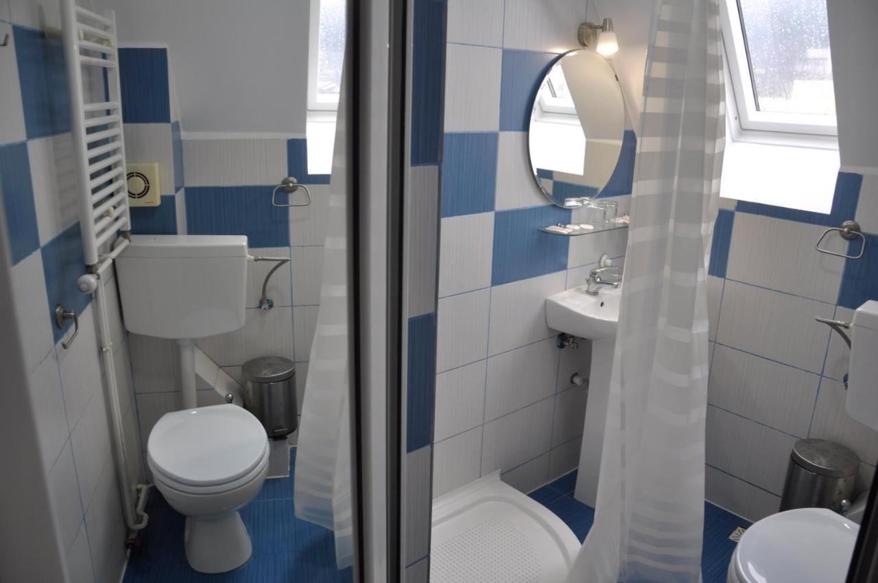 Manea Orsova Otel Dış mekan fotoğraf