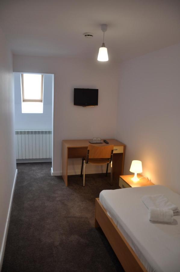 Manea Orsova Otel Dış mekan fotoğraf