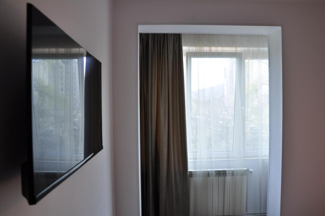 Manea Orsova Otel Dış mekan fotoğraf