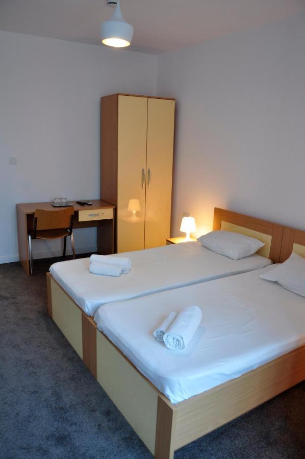 Manea Orsova Otel Dış mekan fotoğraf