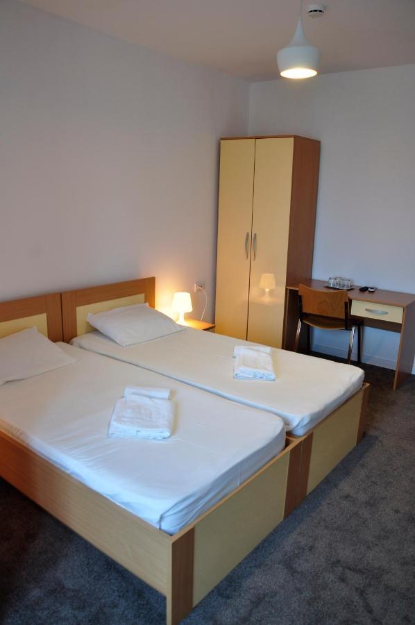 Manea Orsova Otel Dış mekan fotoğraf
