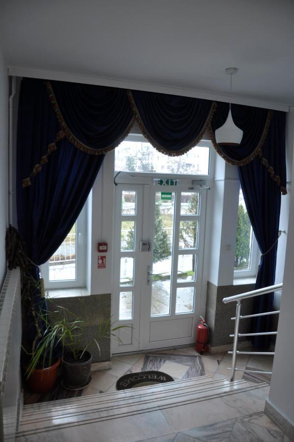 Manea Orsova Otel Dış mekan fotoğraf
