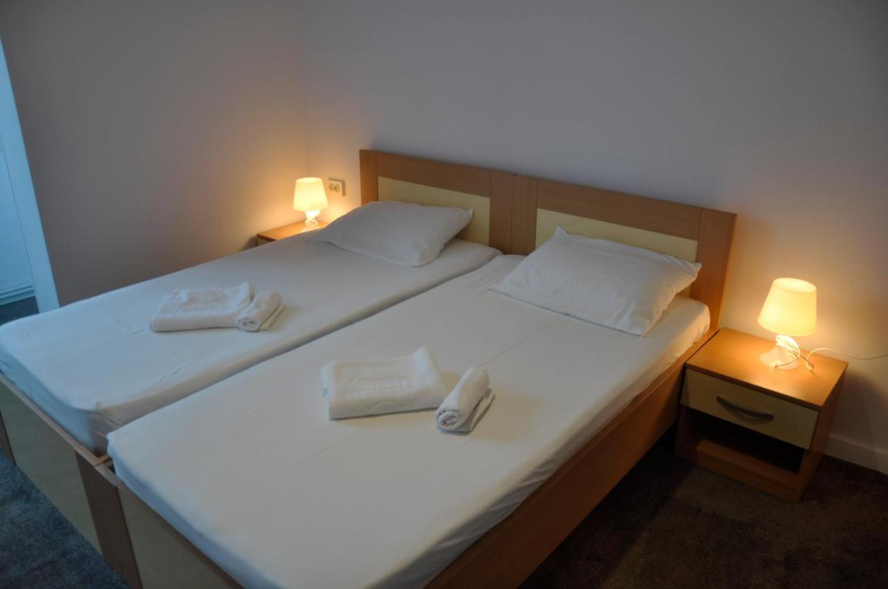 Manea Orsova Otel Dış mekan fotoğraf
