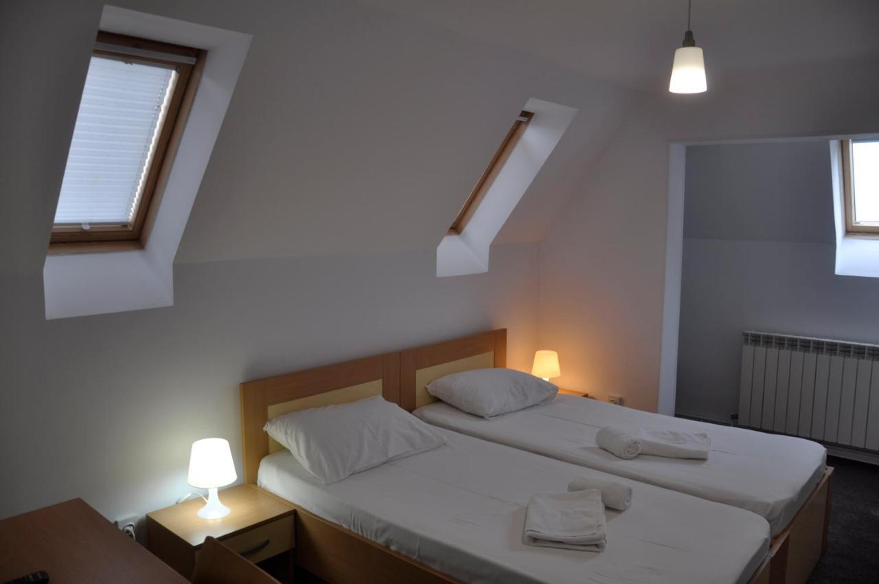 Manea Orsova Otel Dış mekan fotoğraf