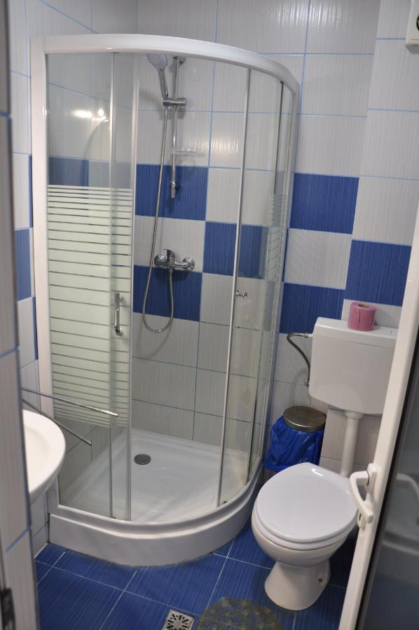 Manea Orsova Otel Dış mekan fotoğraf