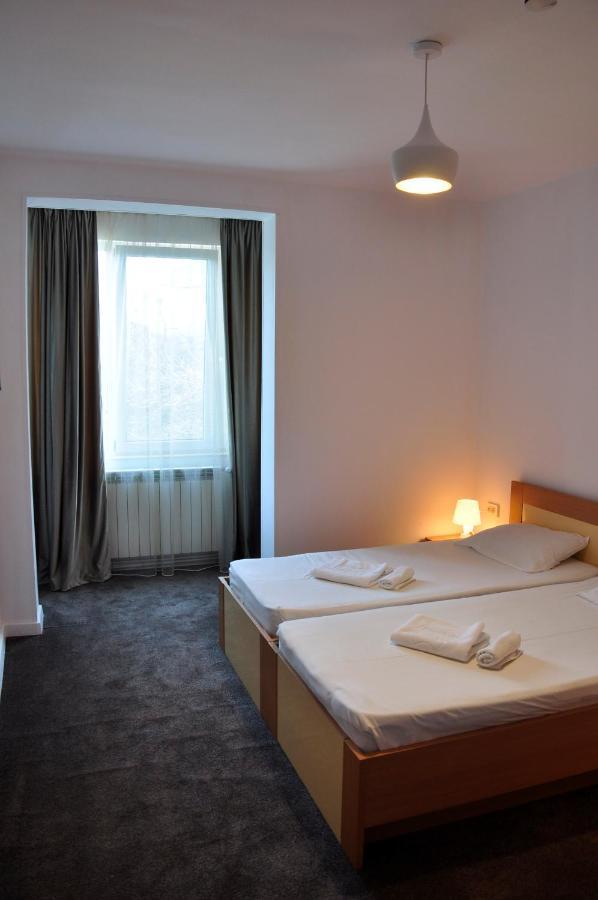 Manea Orsova Otel Dış mekan fotoğraf