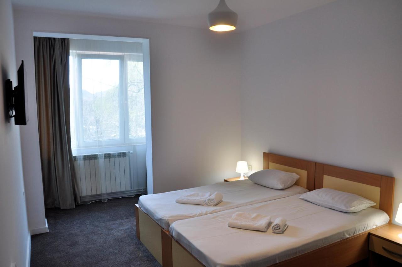Manea Orsova Otel Dış mekan fotoğraf