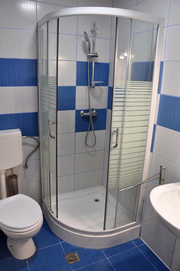 Manea Orsova Otel Dış mekan fotoğraf