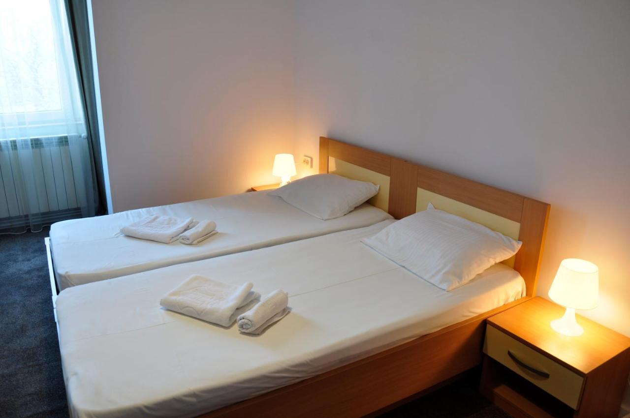 Manea Orsova Otel Dış mekan fotoğraf