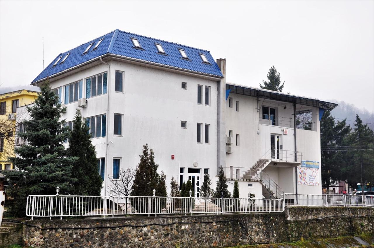 Manea Orsova Otel Dış mekan fotoğraf